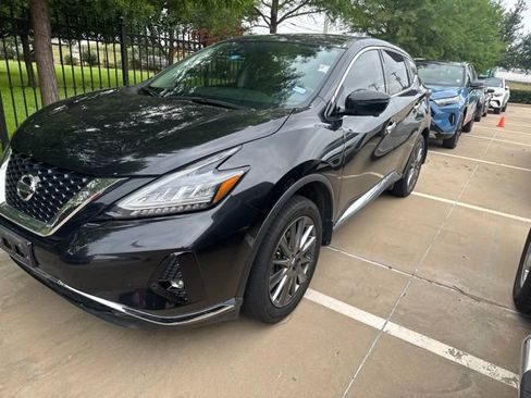 Used 2021 Nissan Murano SV w/ SV Special Edition Package FWD image 1