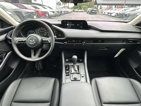 New 2026 MAZDA MAZDA3 s Sport FWD image 17