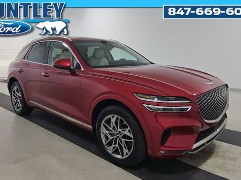 Used 2023 Genesis GV70 2.5T w/ Select Package image 3