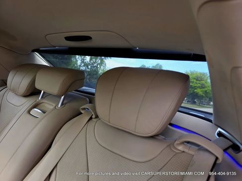 Used 2014 Mercedes-Benz S 550 Sedan image 46