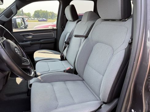 Used 2021 RAM 1500 Big Horn AWD/4WD image 13