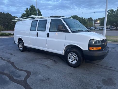 Used 2023 Chevrolet Express 2500 Extended w/ Driver Convenience Package image 9