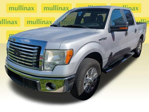 Used 2012 Ford F150 XLT w/ XLT Chrome Pkg RWD image 2