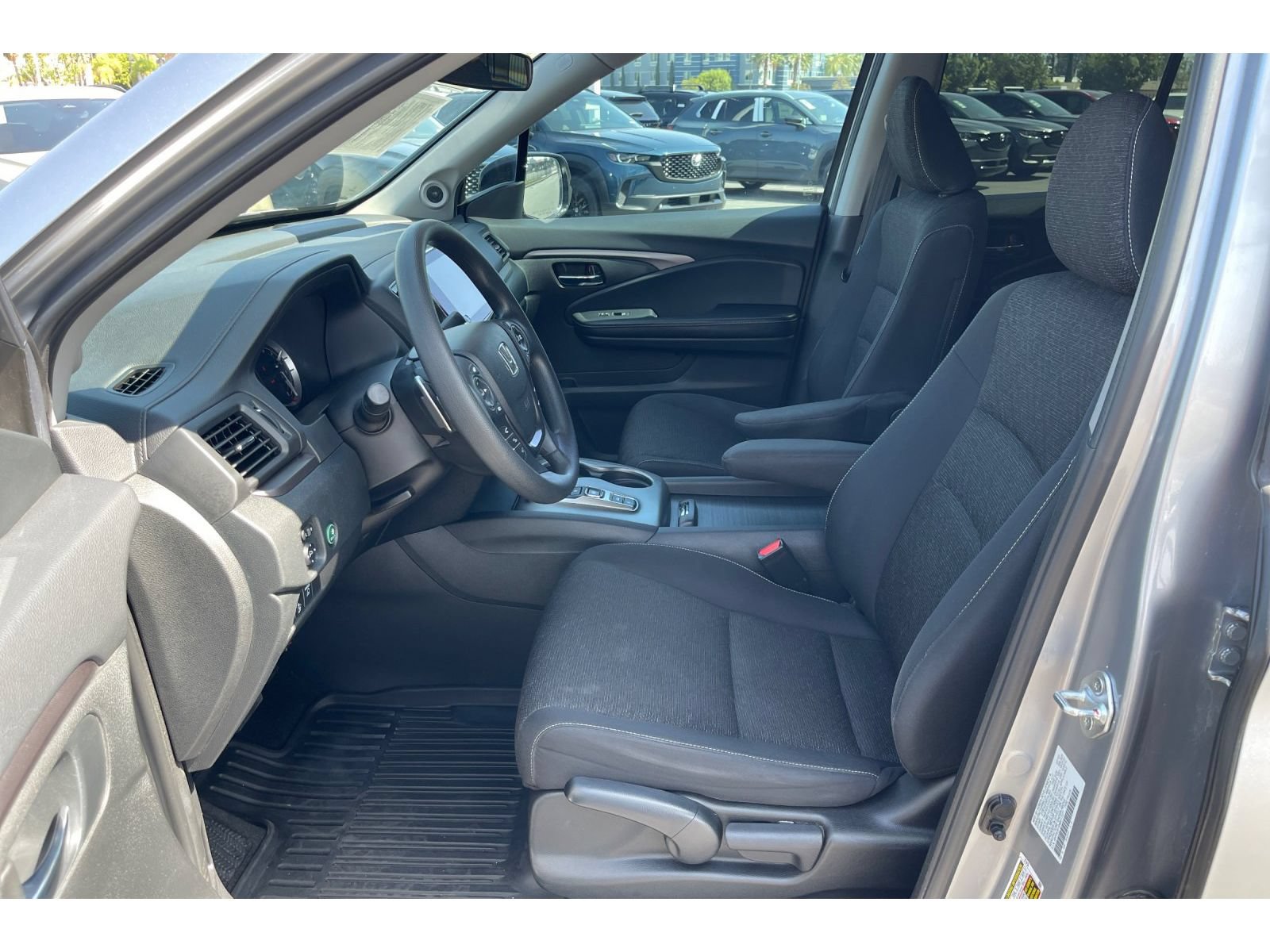 Certified 2022 Honda Ridgeline Sport image 10