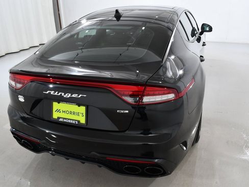 Used 2023 Kia Stinger GT-Line w/ Sun & Sound Package image 12