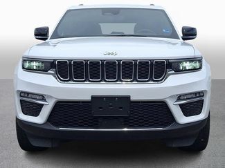 Used 2024 Jeep Grand Cherokee Limited 4xe AWD/4WD video 2