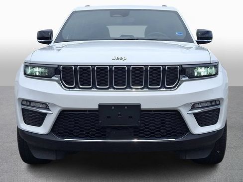 Used 2024 Jeep Grand Cherokee Limited 4xe AWD/4WD image 2
