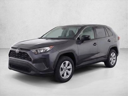 Used 2022 Toyota RAV4 LE
