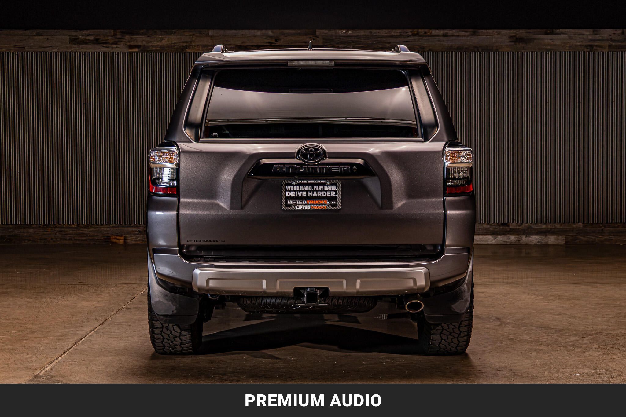 Used 2022 Toyota 4Runner TRD Off-Road Premium AWD/4WD image 7
