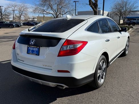 Used 2015 Honda Crosstour EX-L image 4