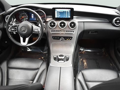 Used 2019 Mercedes-Benz C 300 4MATIC Sedan image 23