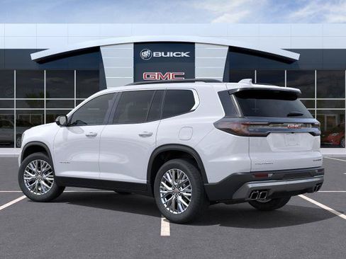 New 2026 GMC Acadia Elevation w/ Elevation Premium Package FWD image 3