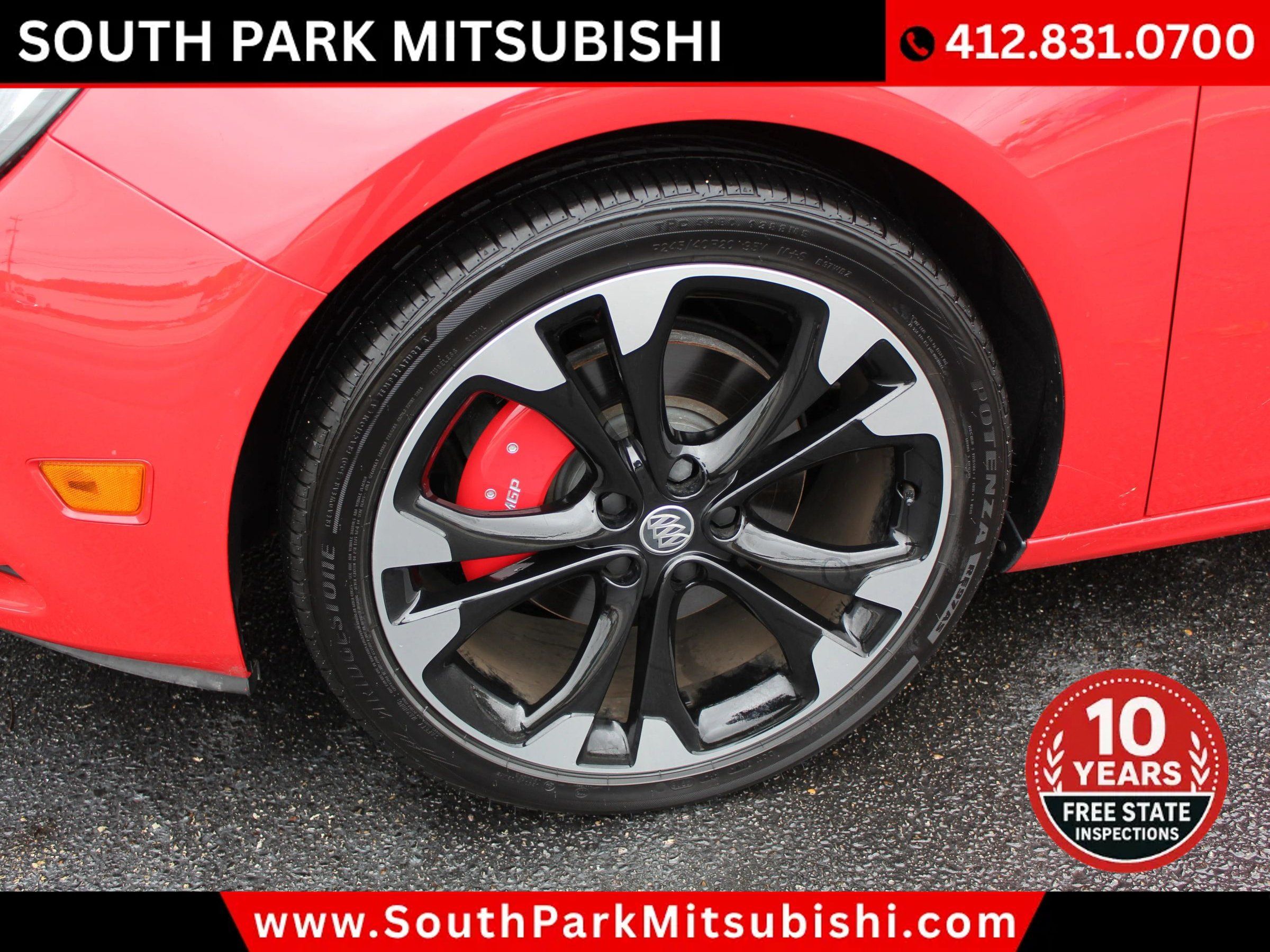 Used 2017 Buick Cascada Sport Touring FWD image 34