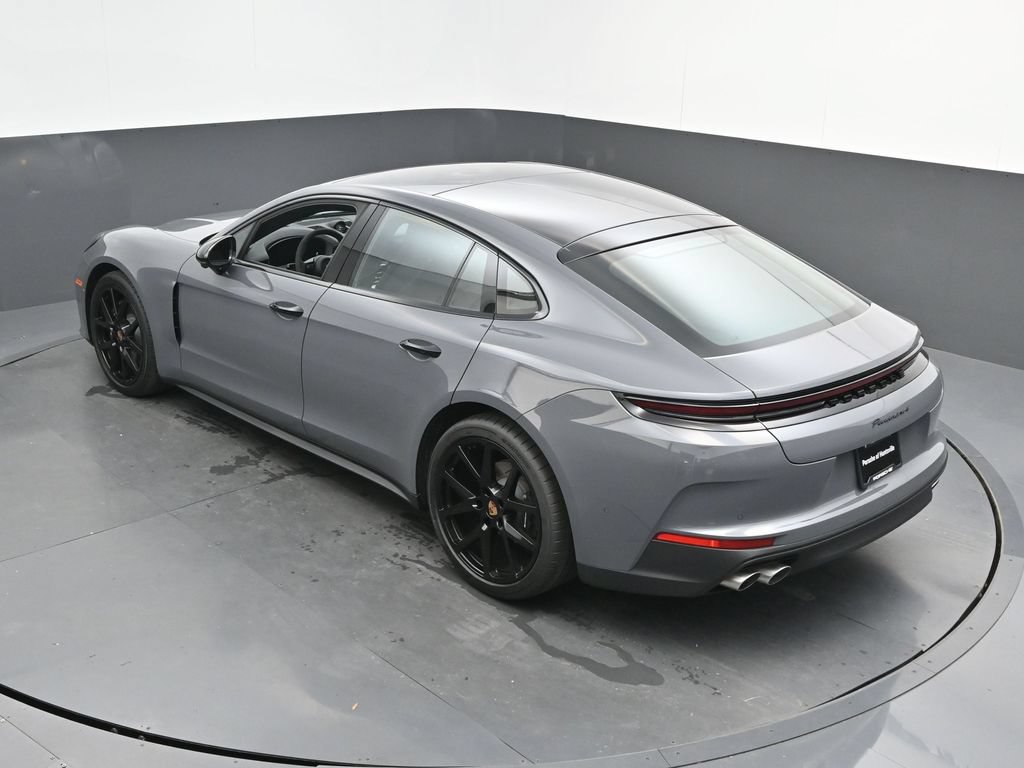 New 2026 Porsche Panamera 4 AWD/4WD image 30