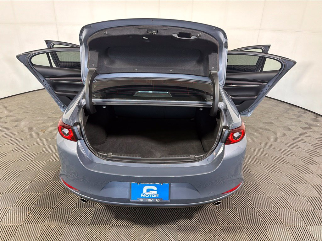 Used 2025 MAZDA MAZDA3 s AWD/4WD image 21