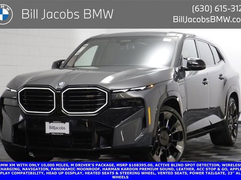 Certified 2023 BMW XM w/ M Driver's Package AWD/4WD image 1