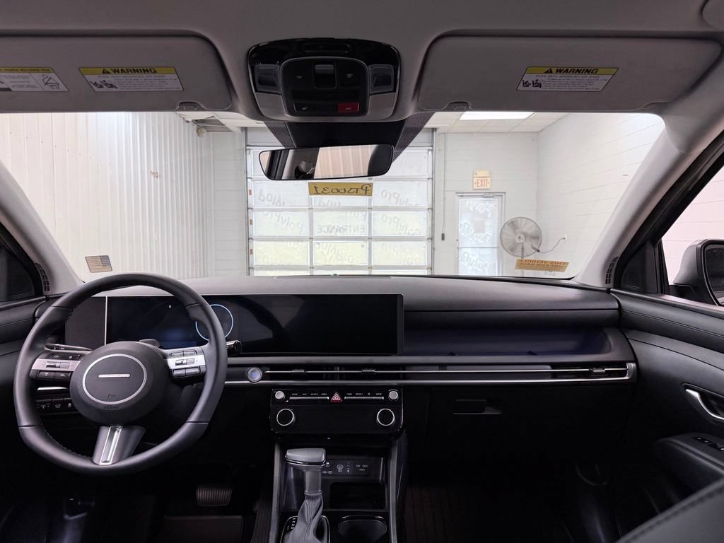 Used 2026 Hyundai Tucson SEL AWD/4WD image 27
