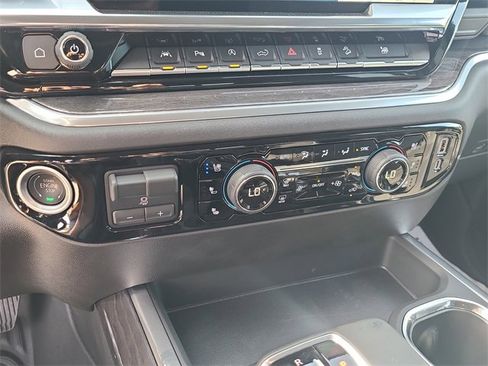 New 2025 Chevrolet Silverado 1500 LTZ image 33