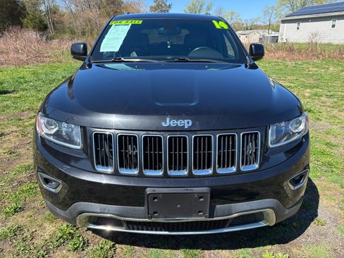 Used 2014 Jeep Grand Cherokee Limited image 2