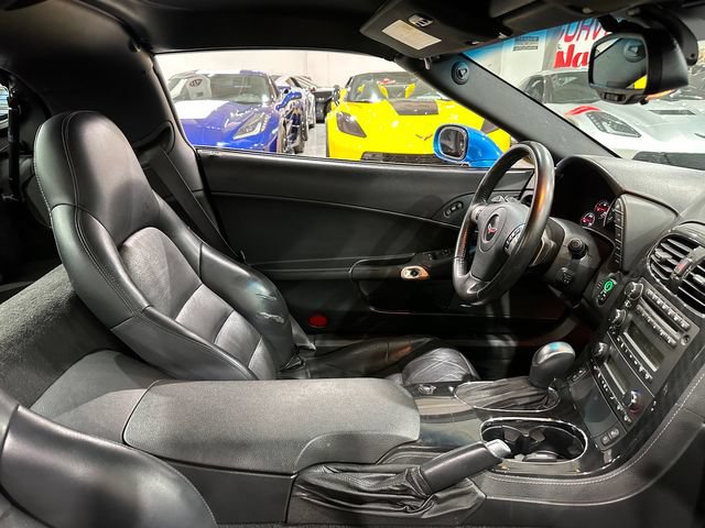 Used 2010 Chevrolet Corvette Coupe w/ Preferred Equipment Group RWD image 19