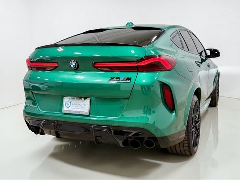 Used 2025 BMW X6 M Competition w/ Executive Package image 17