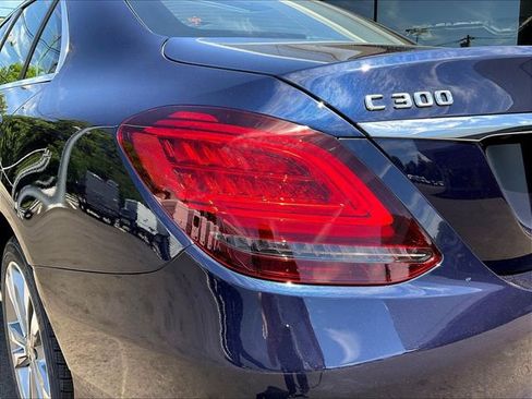 Certified 2021 Mercedes-Benz C 300 4MATIC Sedan image 25