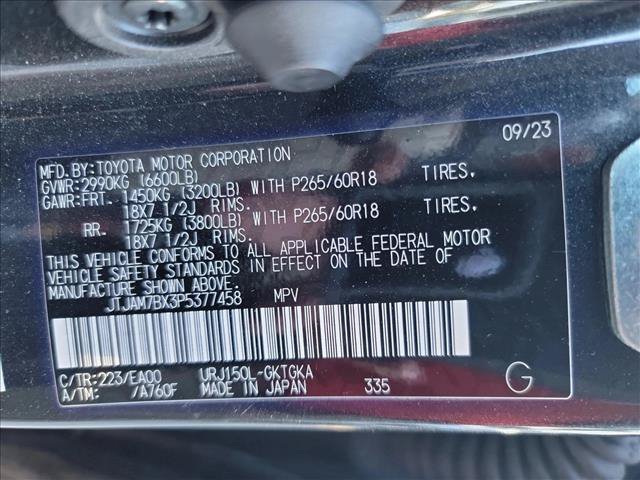 Used 2023 Lexus GX 460 Premium w/ Premium Plus Package AWD/4WD image 29