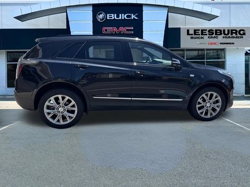 Used 2020 Cadillac XT5 Sportv AWD/4WD image 8