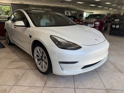 Used 2022 Tesla Model 3 Long Range