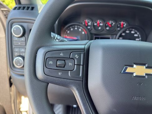 New 2026 Chevrolet Silverado 2500 Custom w/ Custom Value Package AWD/4WD image 15