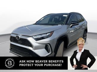 Used 2025 Toyota RAV4 XSE w/ Weather Package video 1