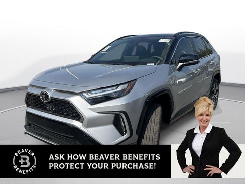 Used 2025 Toyota RAV4 XSE w/ Weather Package image 1