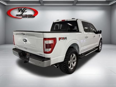 Used 2023 Ford F150 Lariat w/ Equipment Group 502A High image 6