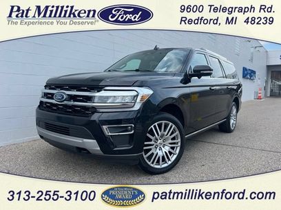 Certified 2023 Ford Expedition Max Limited