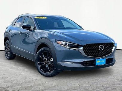 Used 2023 MAZDA CX-30 AWD 2.5 S w/ Preferred Package