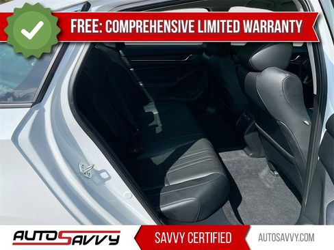 Used 2022 Honda Accord Sport Special Edition image 25