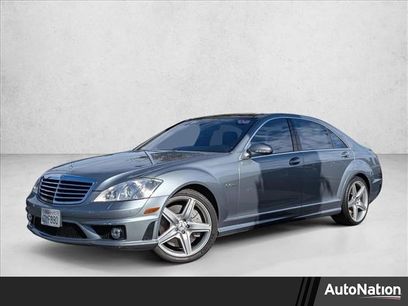 Used 2008 Mercedes-Benz S 63 AMG
