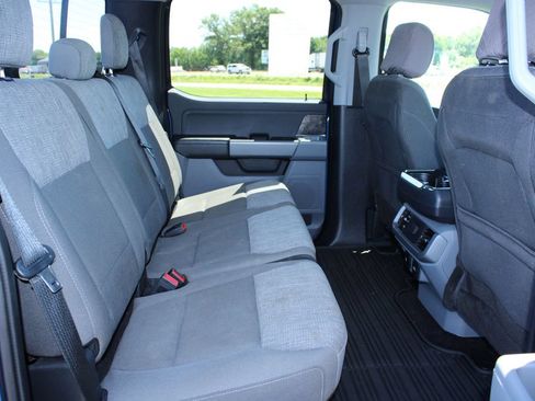 Used 2022 Ford F150 XLT w/ Equipment Group 302A High AWD/4WD image 21