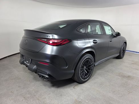 New 2026 Mercedes-Benz GLC 43 AMG 4MATIC Coupe image 4