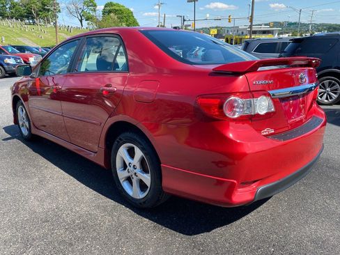 Used 2011 Toyota Corolla S FWD image 5