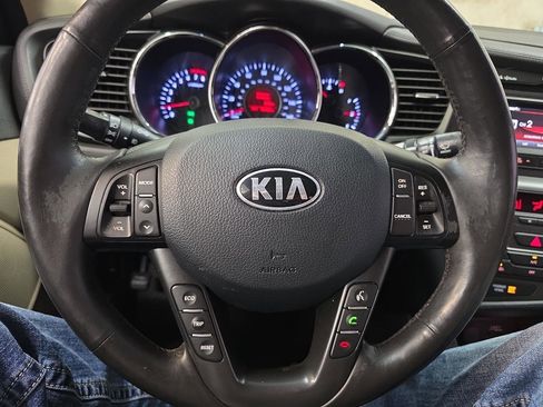 Used 2013 Kia Optima EX w/ Premium Pkg image 46