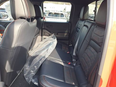 New 2026 Nissan Frontier PRO-4X w/ Pro Premium Package image 26