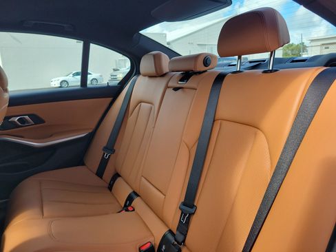 Used 2025 BMW 330i Sedan RWD image 10