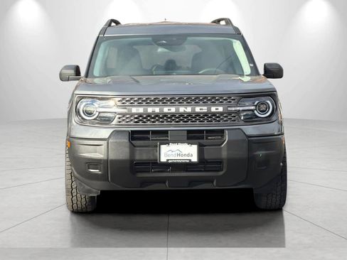 Used 2025 Ford Bronco Sport Big Bend image 10