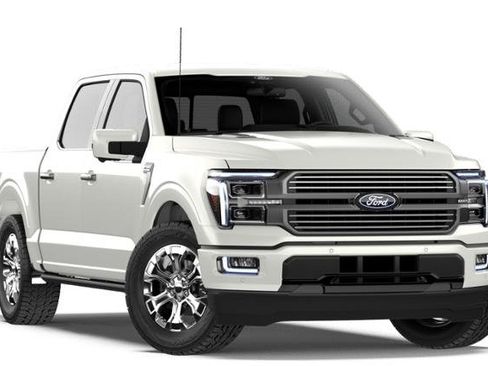 New 2026 Ford F150 Platinum w/ Equipment Group 702A High AWD/4WD image 34