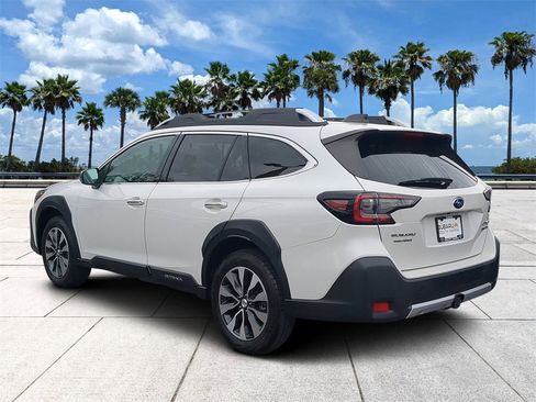 Certified 2024 Subaru Outback Touring XT image 5