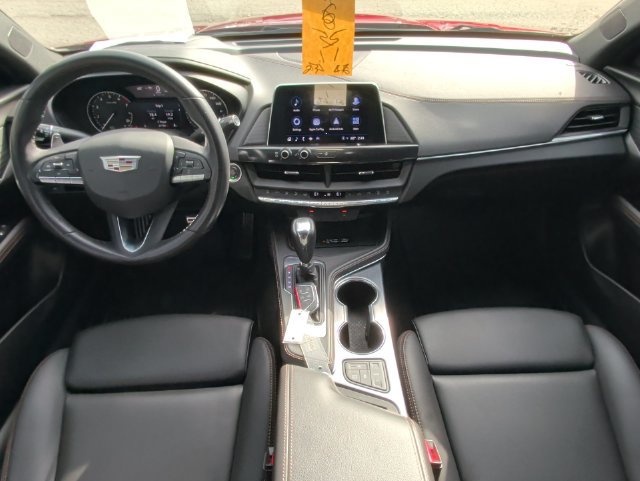 Used 2023 Cadillac CT4 Sport RWD image 29