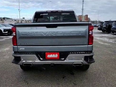 Certified 2023 Chevrolet Silverado 1500 LTZ w/ Technology Package image 7