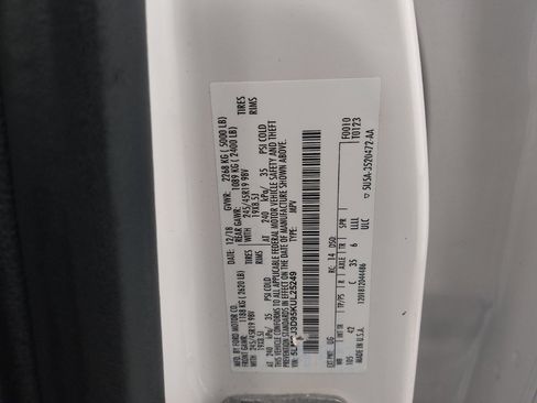 Used 2019 Lincoln MKC Reserve w/ MKC Climate Package AWD/4WD image 33
