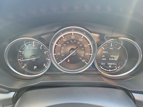 Used 2021 MAZDA CX-5 Touring w/ Touring Preferred SV Package image 27